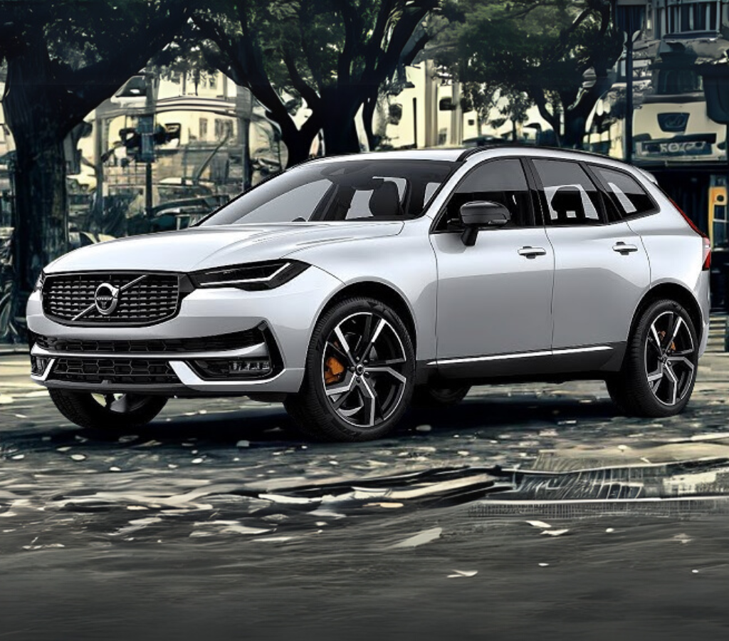 Novo Volvo XC70 2025