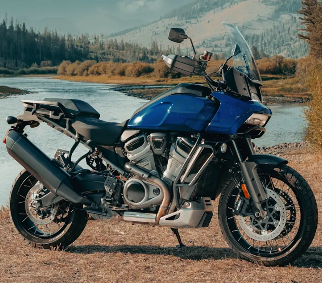 Pan America 1250 Special