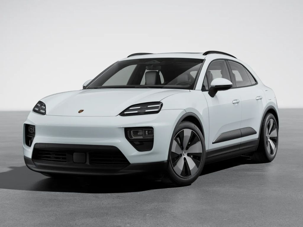 Preço do Porsche Macan 2025