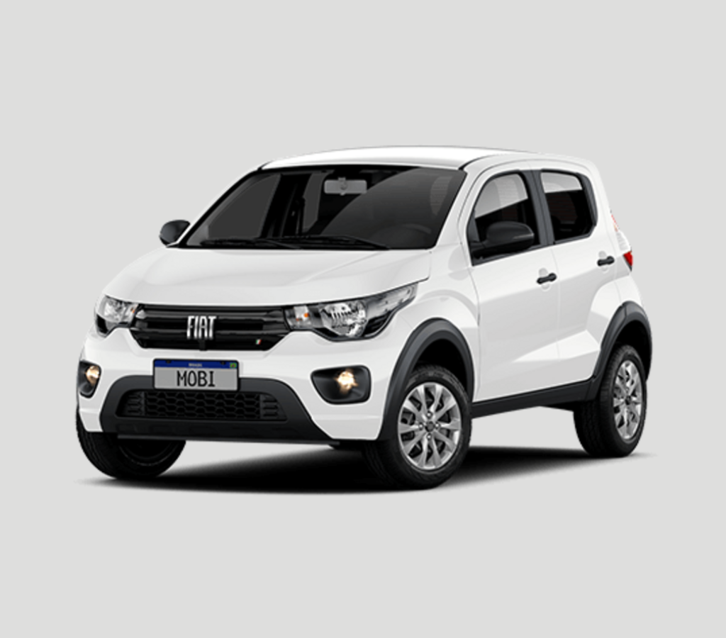 Fiat Mobi 2025