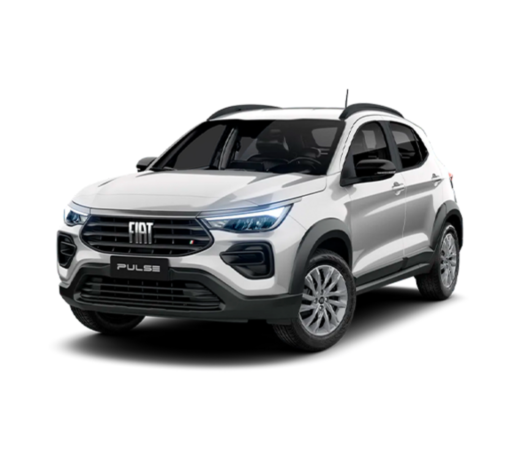 carros mais vendidos Fiat
