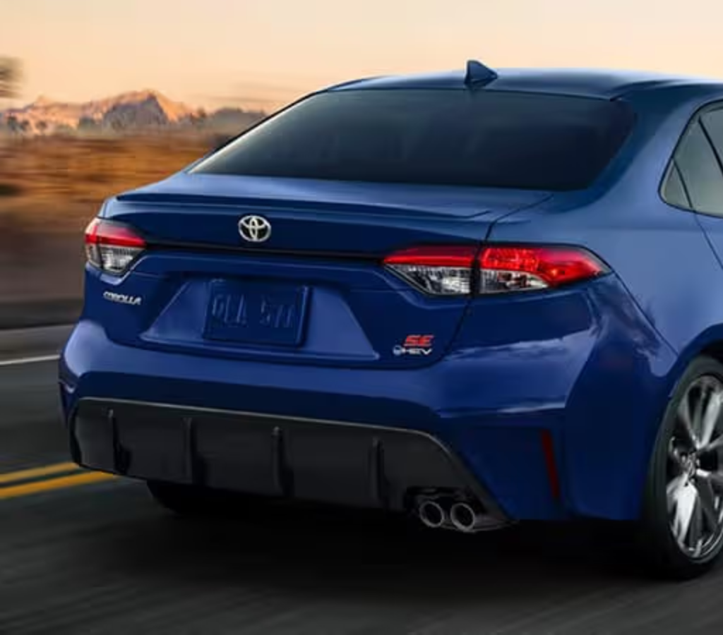 reclamações do Toyota Corolla 2025
