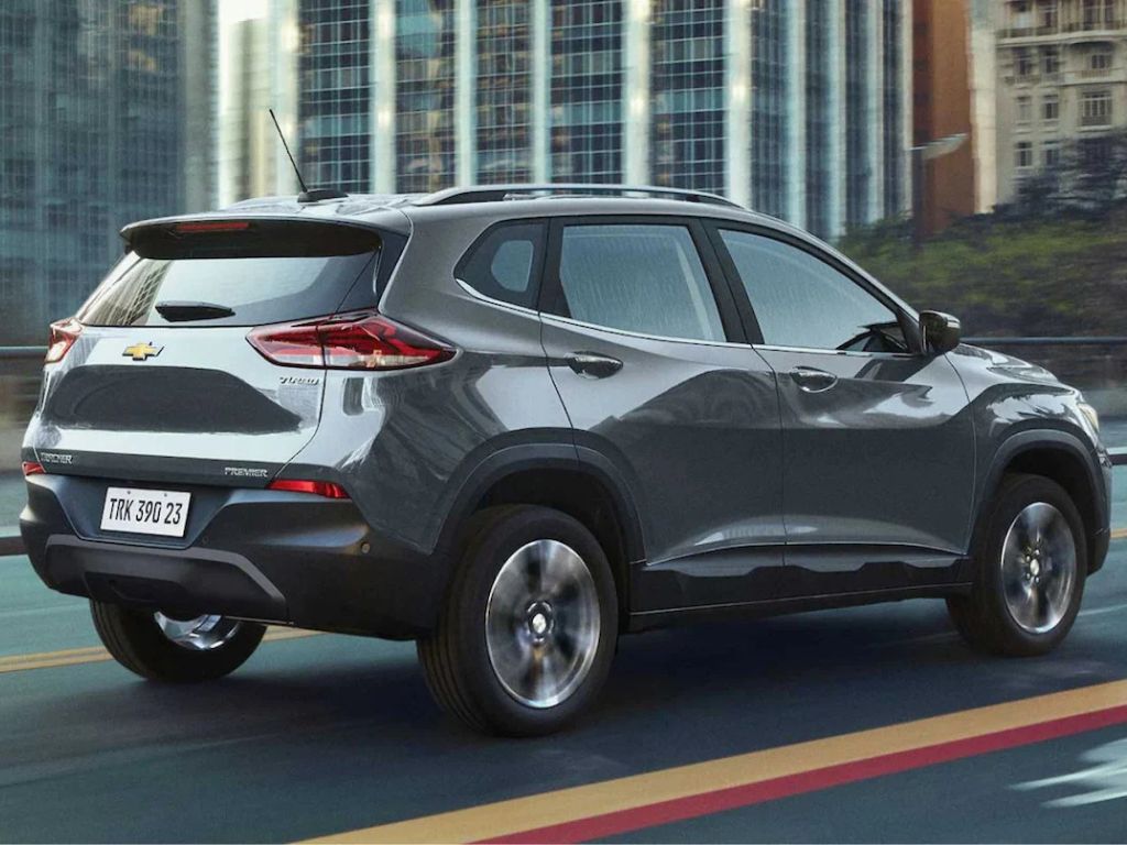 Reclamações de donos do Chevrolet Tracker em 2025