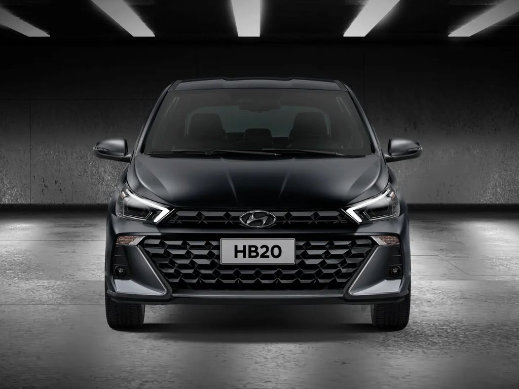 Reclamações de donos do Hyundai HB20 em 2025