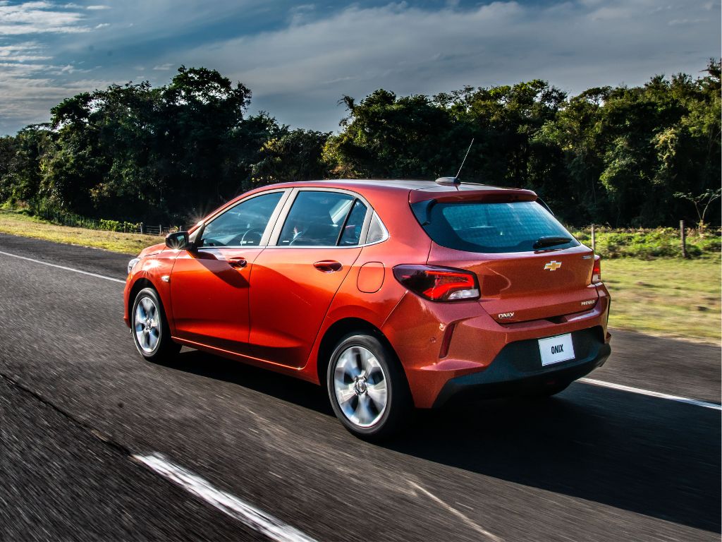 Reclamações mais comuns de donos do Chevrolet Onix em 2025