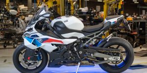 S 1000 RR 2025 - preço da moto BMW