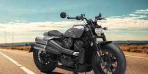 Sportster S 2025 - preço da moto da Harley-Davidson