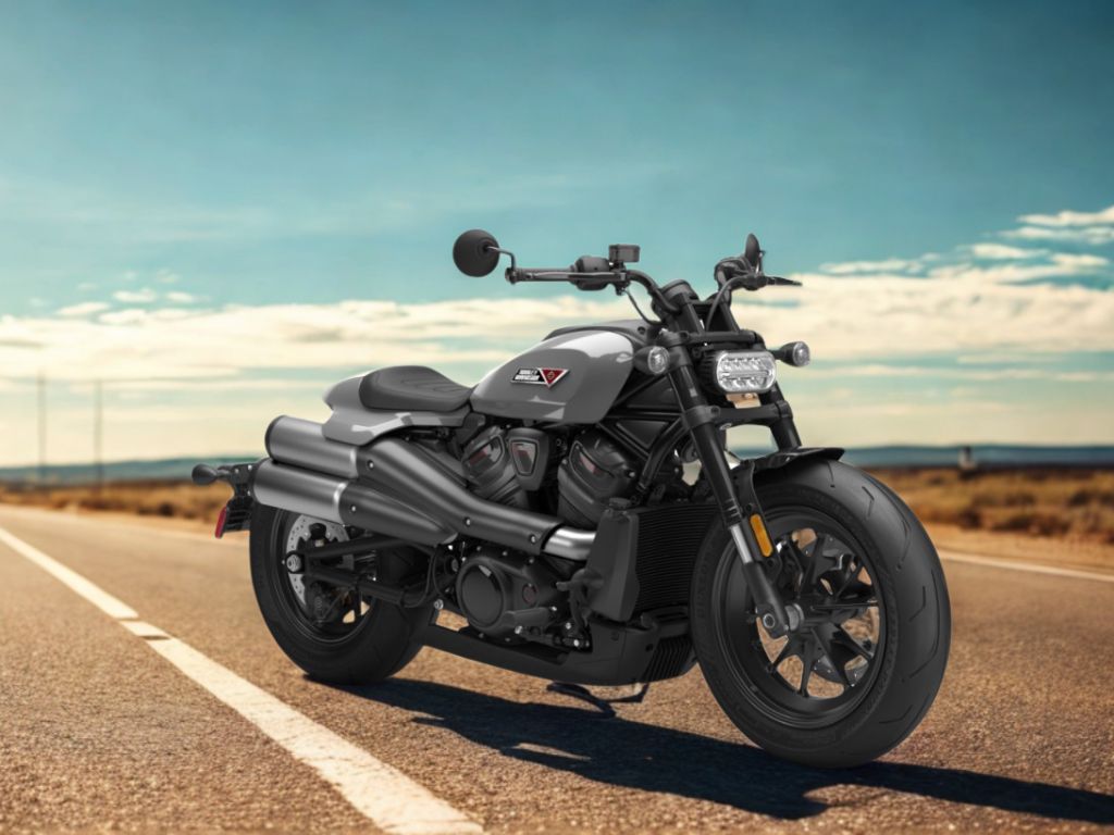 Sportster S 2025 - preço da moto da Harley-Davidson