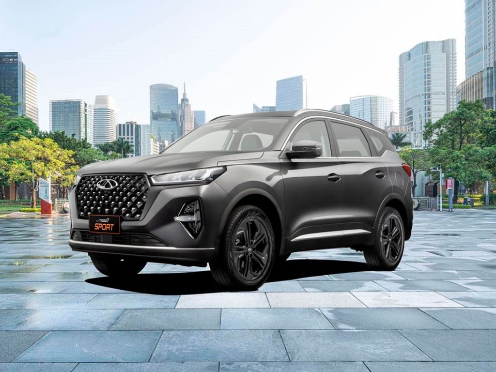 Tiggo 7 Sport