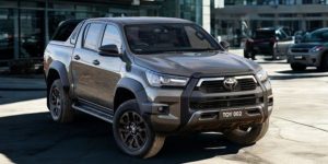 Toyota Hilux 2025 e os principais problemas