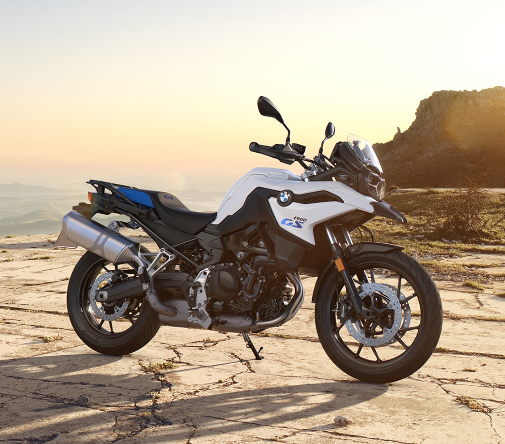 BMW F 800 GS 2025