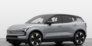 Volvo EX30 2025 - preço e ficha técnica