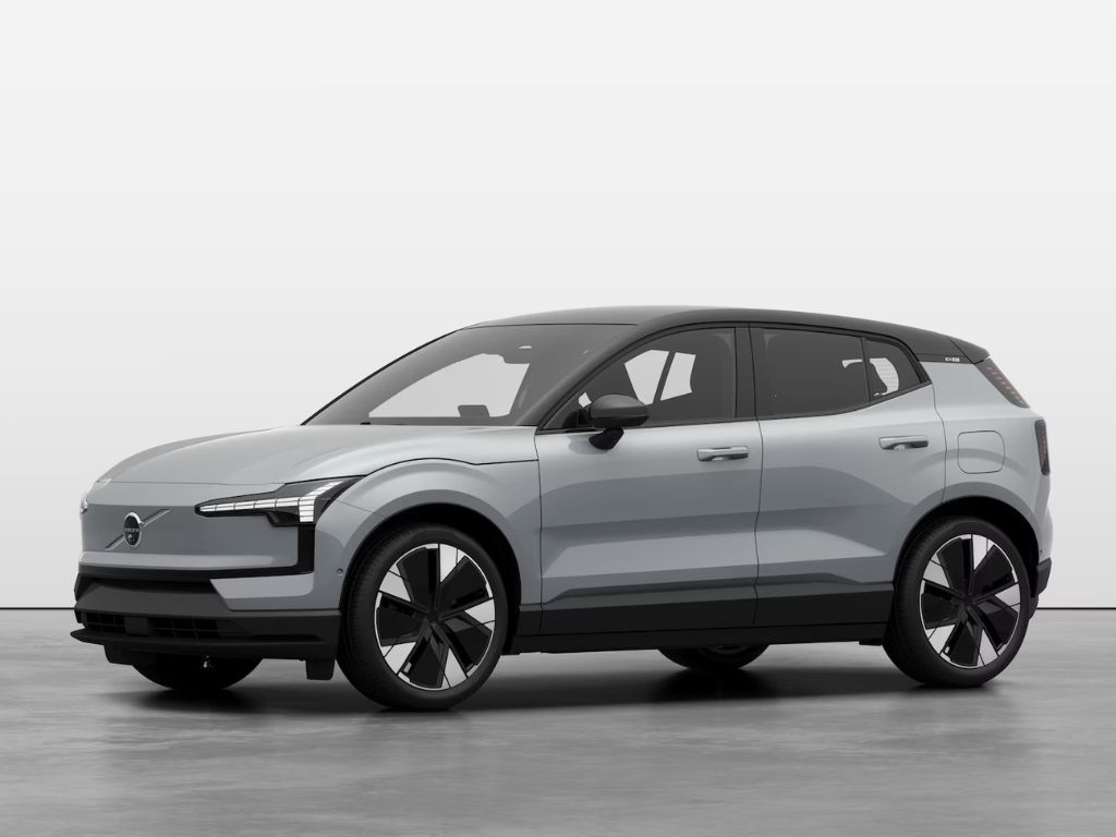 Volvo EX30 2025 - preço e ficha técnica