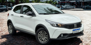 carros mais vendidos da Fiat