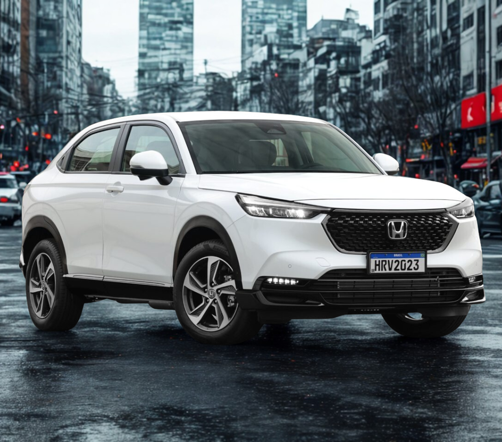 reclamações HR-V 2025