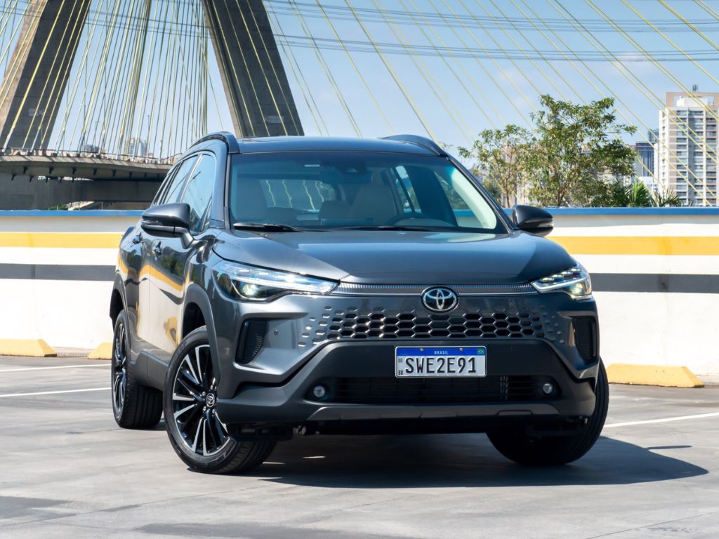 Anúncio pega todos de surpresa e Toyota Corolla Cross conquista importante destaque mundial