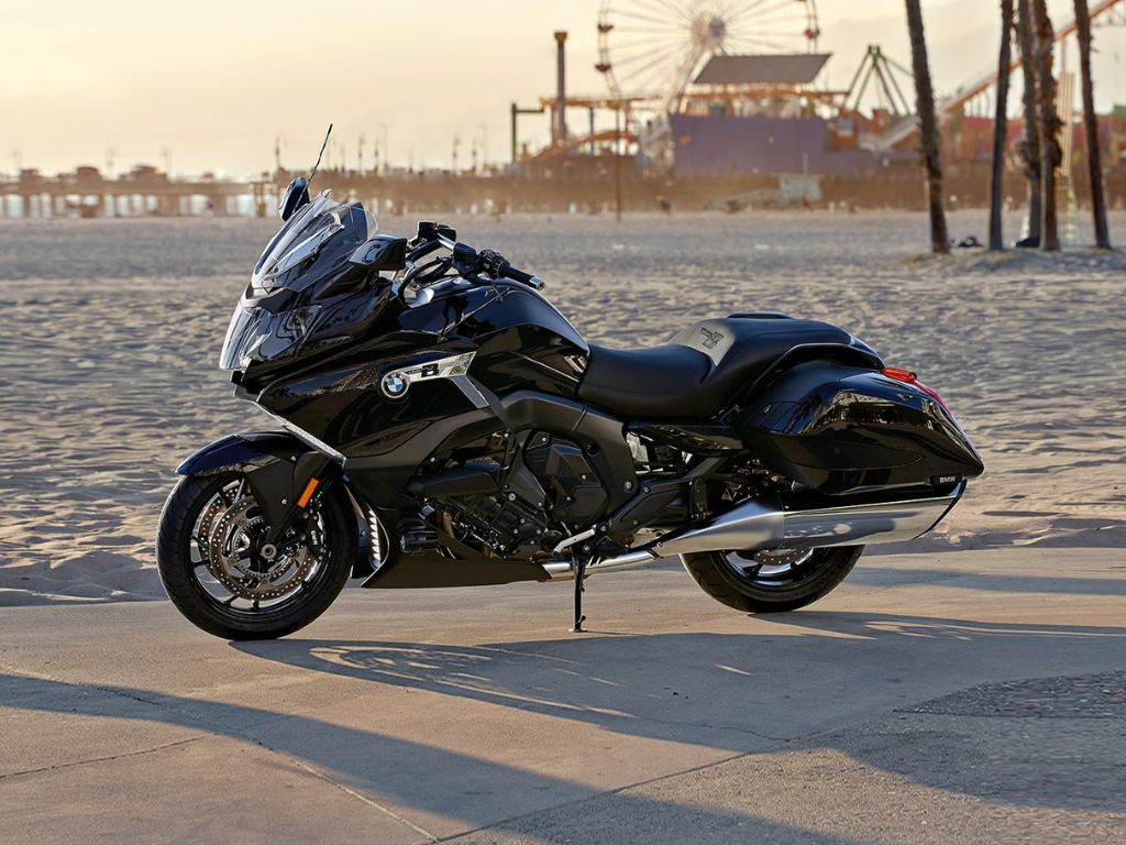 BMW K 1600 B 2025 - preço