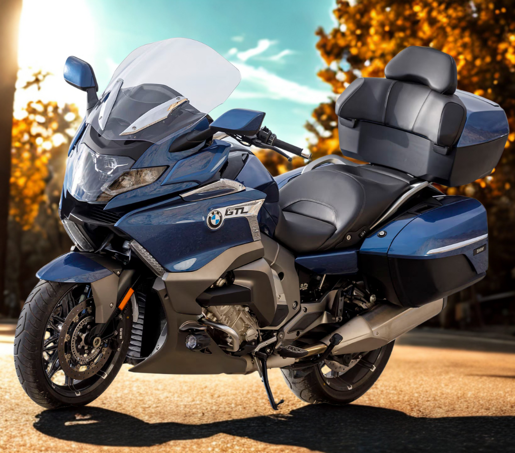 BMW K 1600 GTL 2025