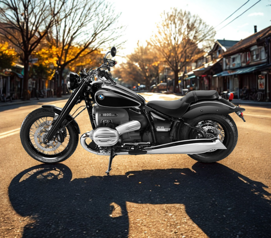BMW R 18 2025