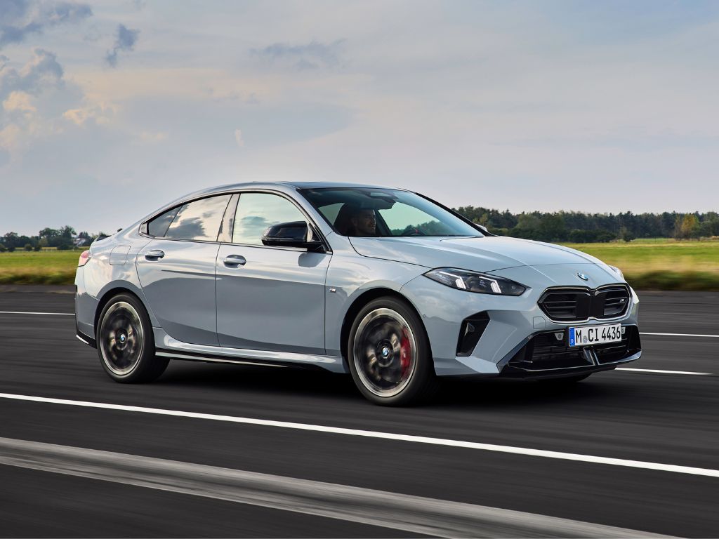 BMW Série 2 Gran Coupé