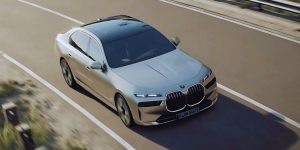 BMW i7 2025 - preço