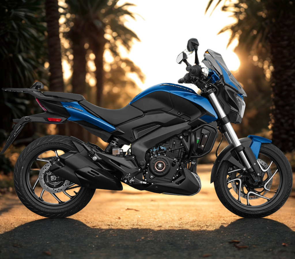 Bajaj Dominar 400 2025