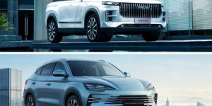 Carros híbridos capazes de rodar até 1450 km sem abastecer