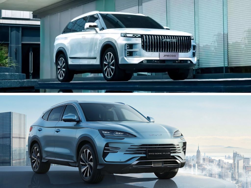 Carros híbridos capazes de rodar até 1450 km sem abastecer