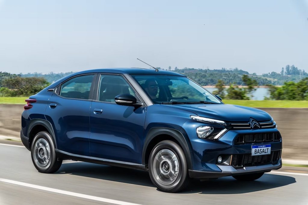 Citroën Basalt
