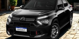 Citroën Basalt o SUV mais barato do Brasil em 2025