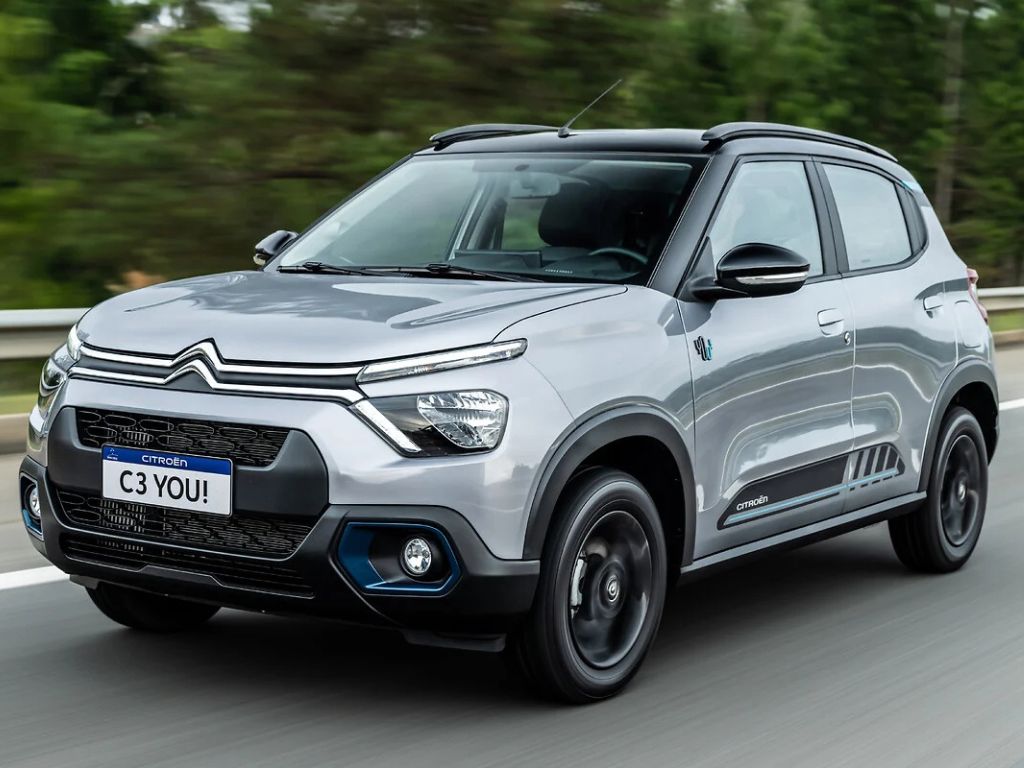 Citroën C3 2025 problemas mais comuns