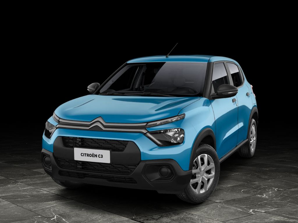 Citroën C3 Live 2025