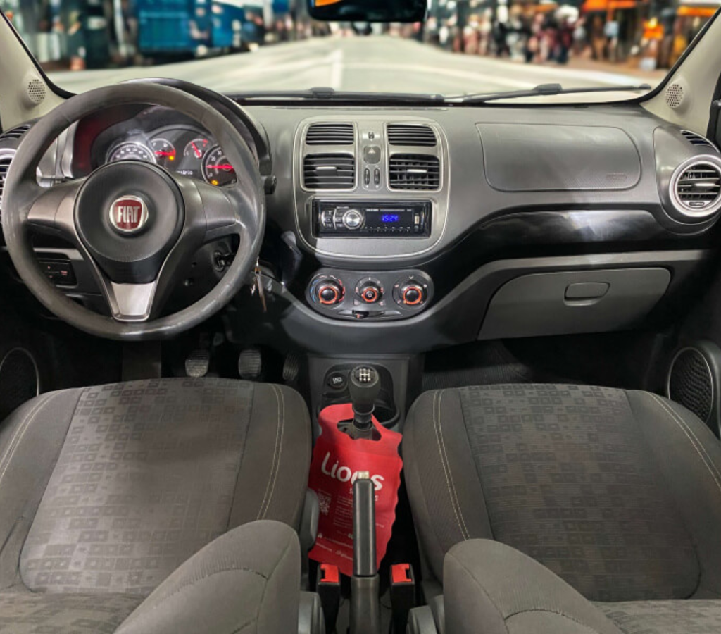 Fiat Palio 2017