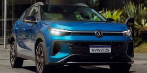 Desempenho é detalhe negativo do novo Volkswagen Tera 2026