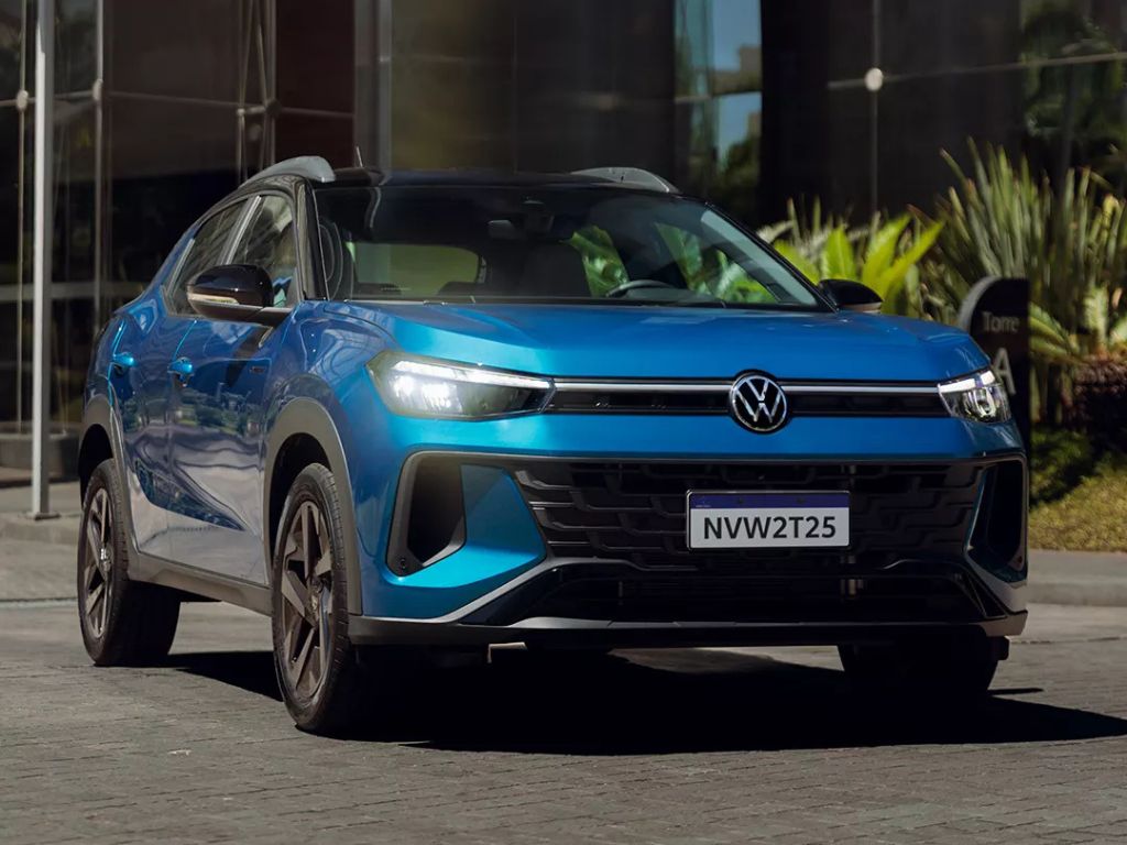 Desempenho é detalhe negativo do novo Volkswagen Tera 2026