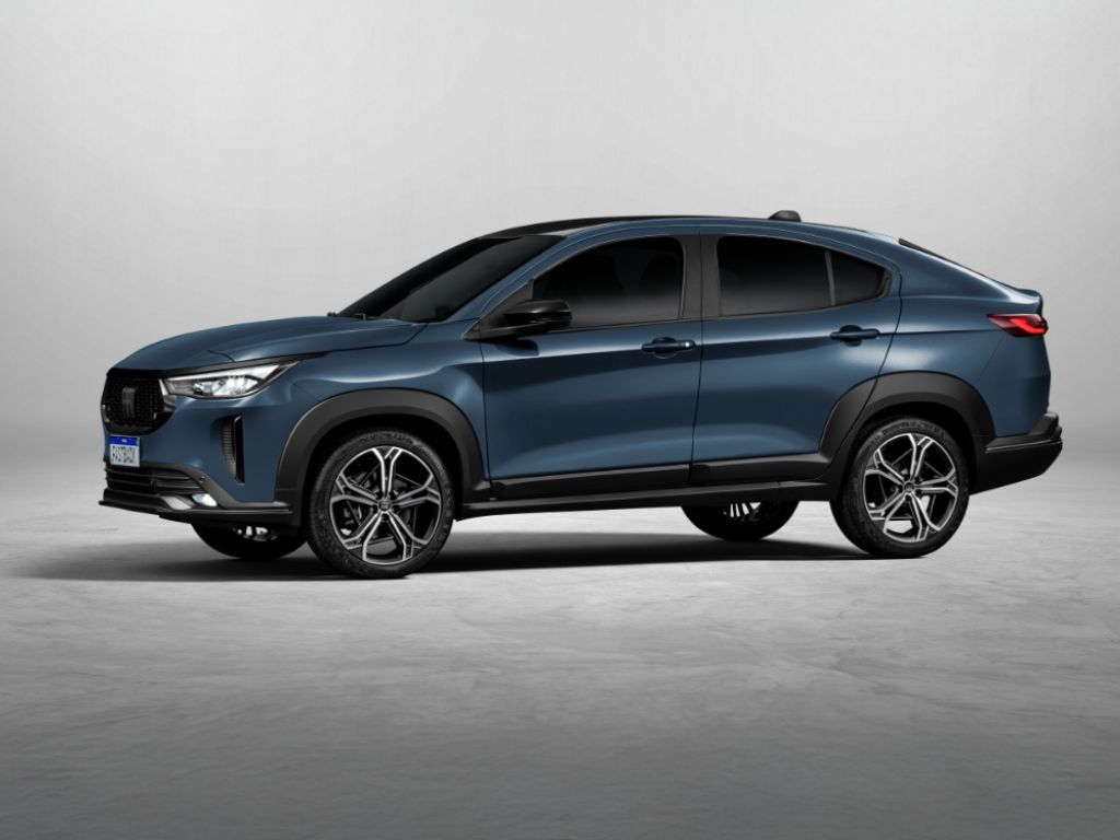 Fiat Fastback Audace Hybrid 2025