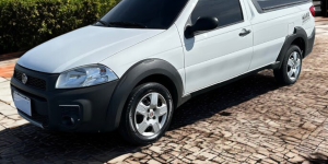 Fiat Strada 2015
