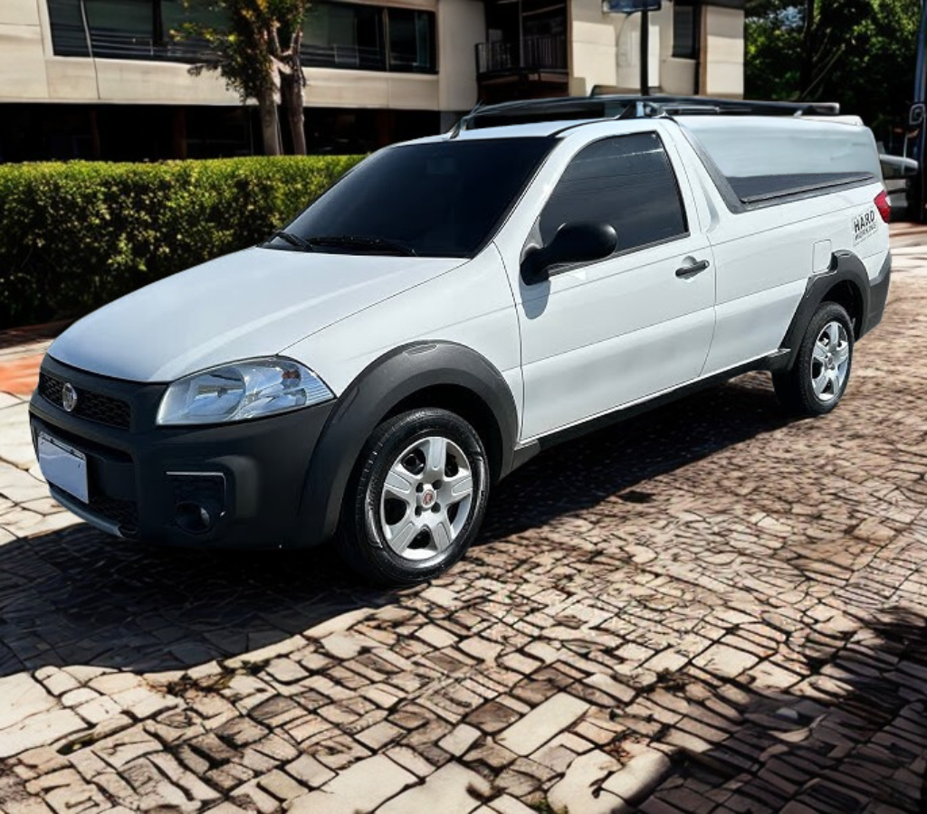 Fiat Strada 2015
