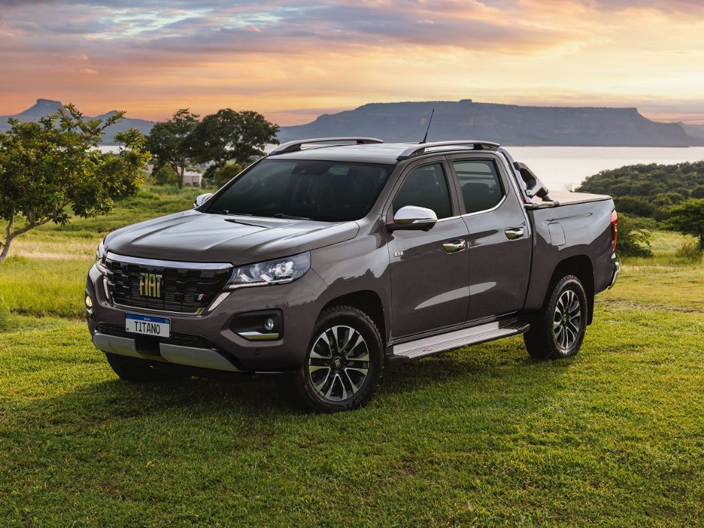 Fiat Titano 2026 - preço e novidades