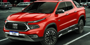 Fiat Toro Ranch 2025