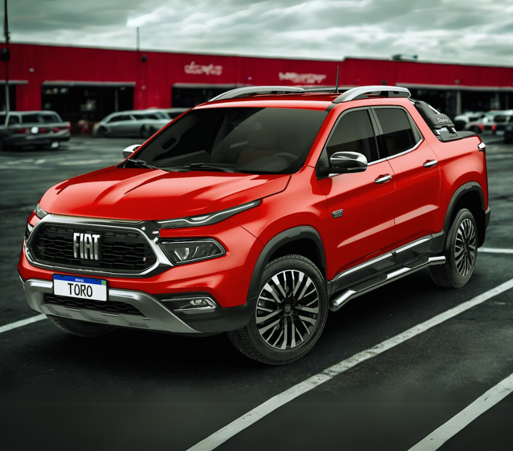 Fiat Toro Ranch 2025