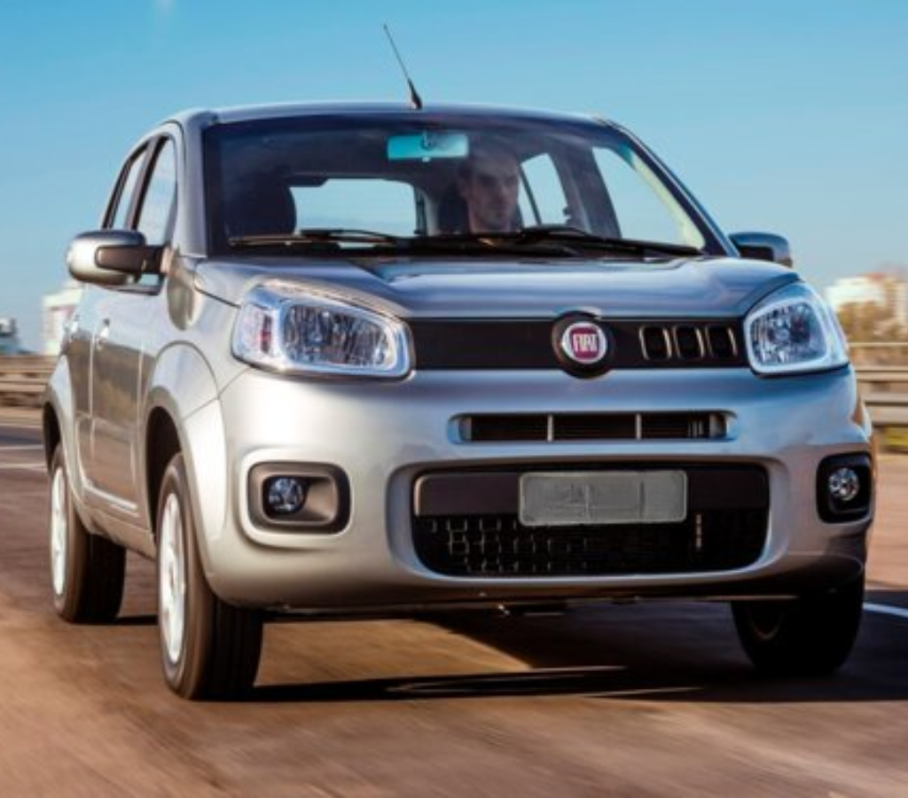 carros usados econômicos