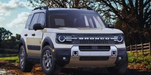 Ford Bronco 2025 - preço