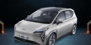 GAC Aion Y 2025 - preço do SUV elétrico