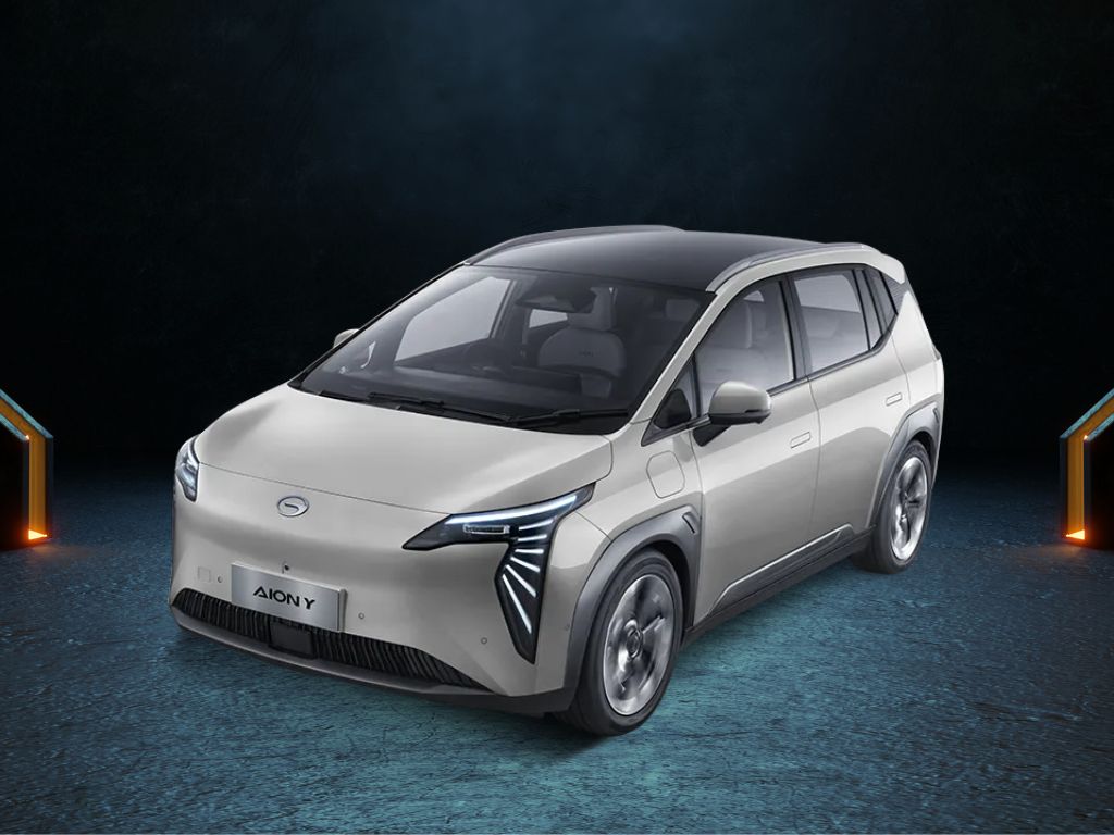 GAC Aion Y 2025 - preço do SUV elétrico