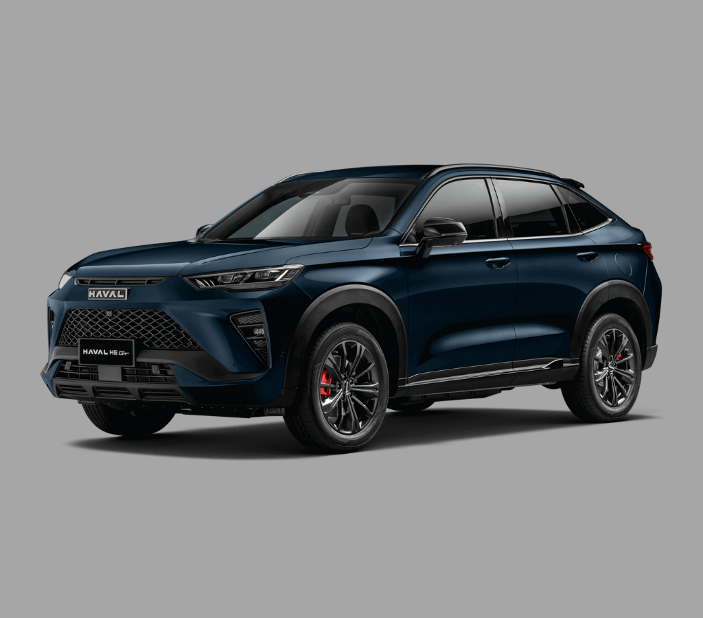GWM Haval H6 problemas