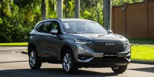 GWM confirma preço do Haval H6 HEV One