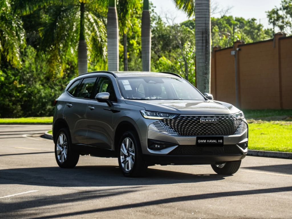 GWM confirma preço do Haval H6 HEV One