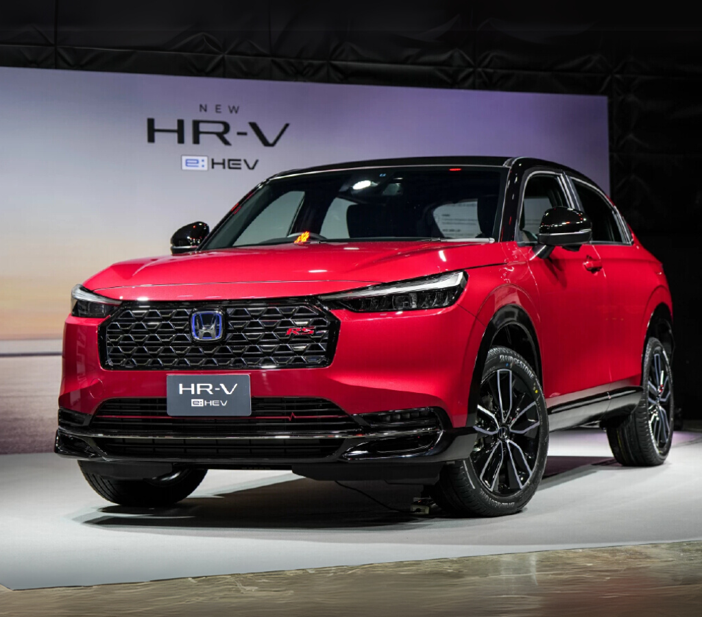 HR-V 2026