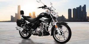 Haojue Master Ride 150 2025 - preço da moto